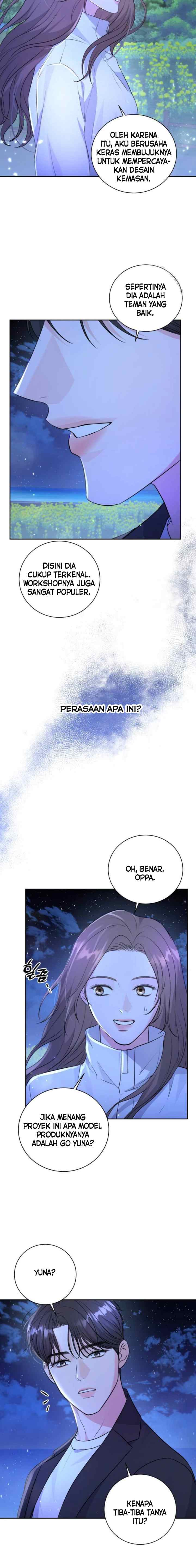 Endless Summer chapter 18 halaman 17