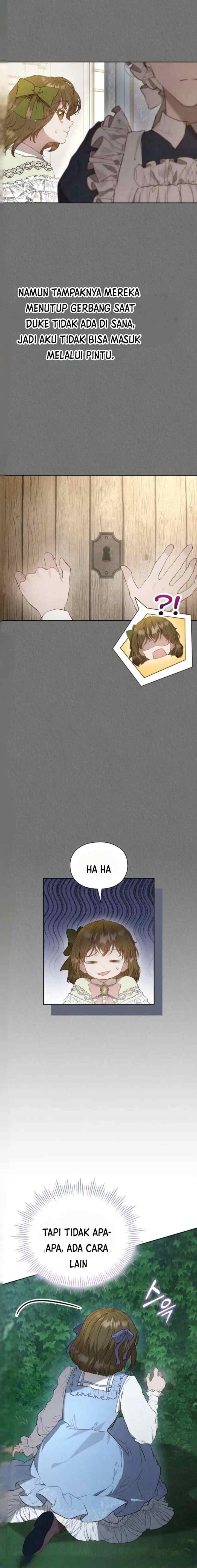The Extra Decided to Be Fake chapter 18 halaman 16