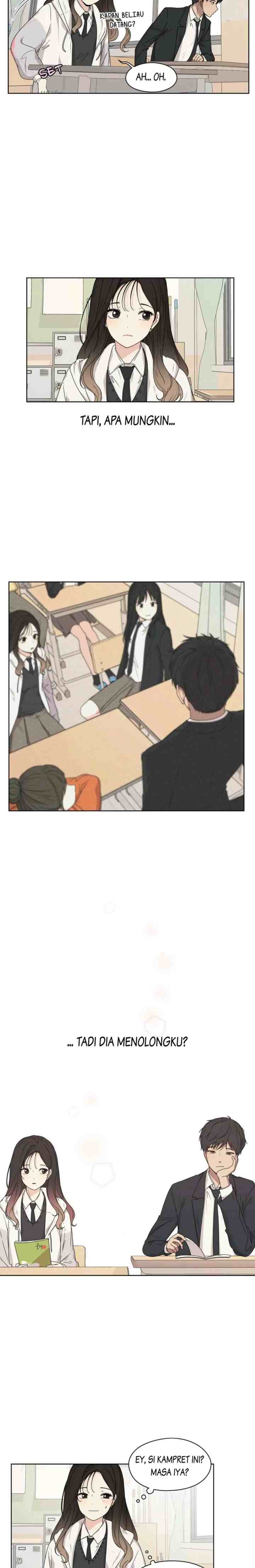 The Omniscient Point of View of an Unrequited Love chapter 7 halaman 5