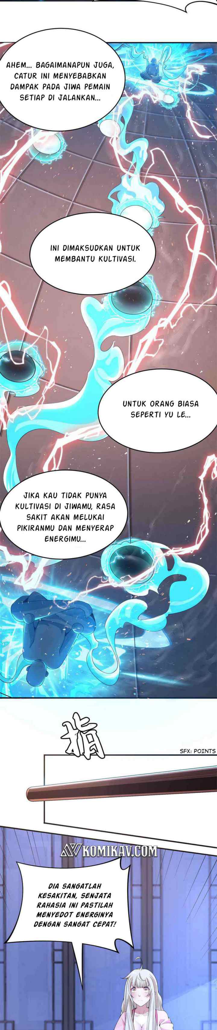 I Just Want to be Beaten to Death by Everyone chapter 12 halaman 10