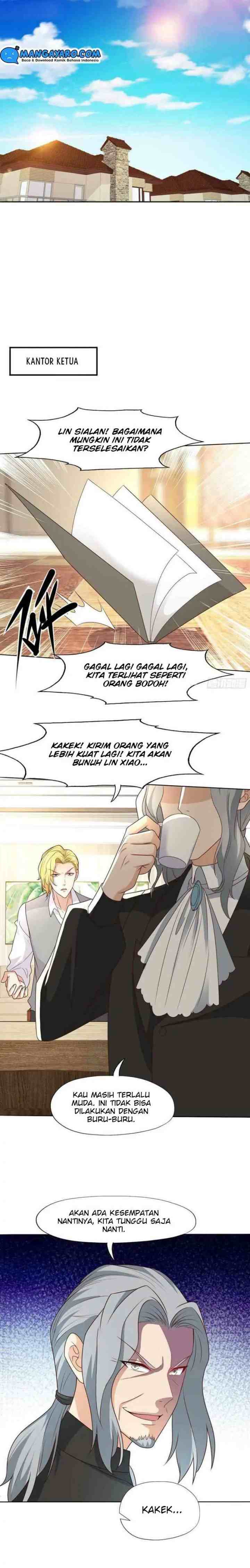 Awakening SSS-Rank Skill After A Kiss chapter 12 halaman 7