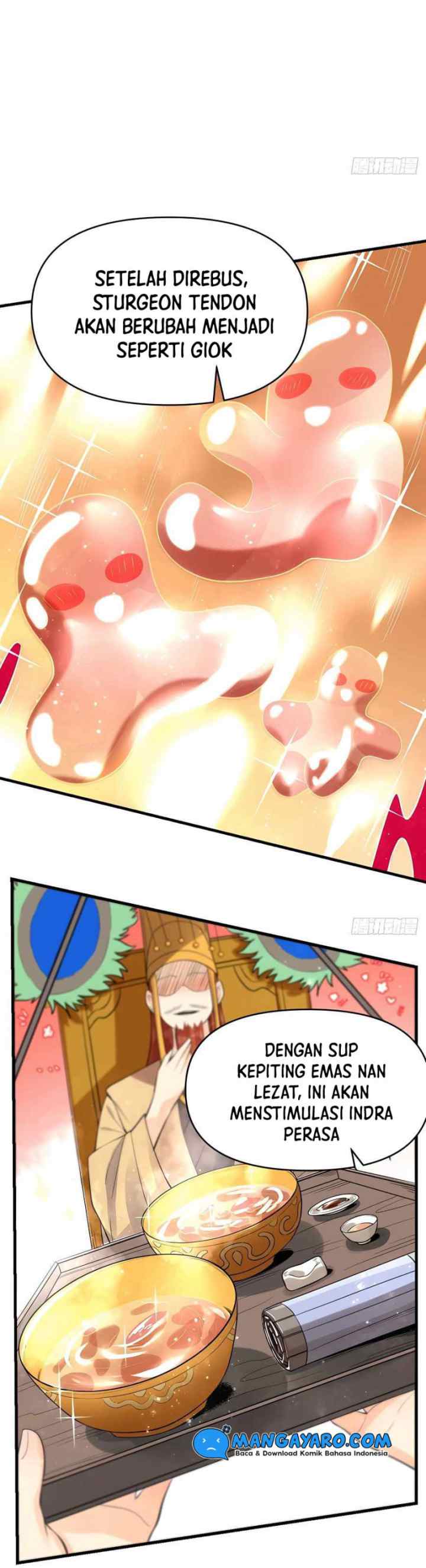 I'm Actually A Cultivation Bigshot chapter 93 halaman 4