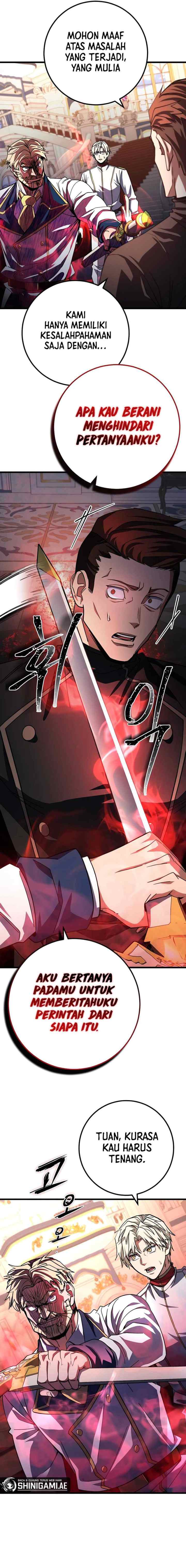 I Picked A Hammer To Save The World chapter 66 halaman 17