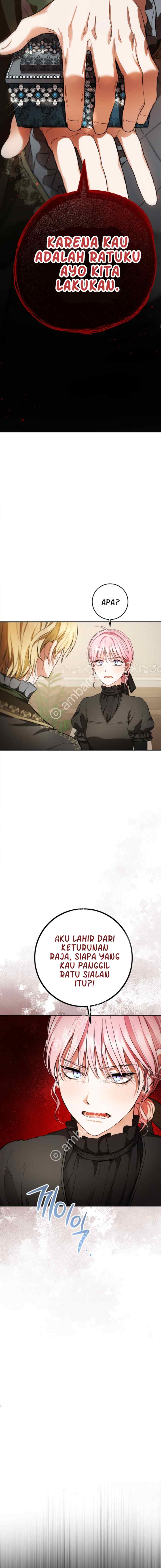 The Princess's Double Life chapter 106 halaman 8
