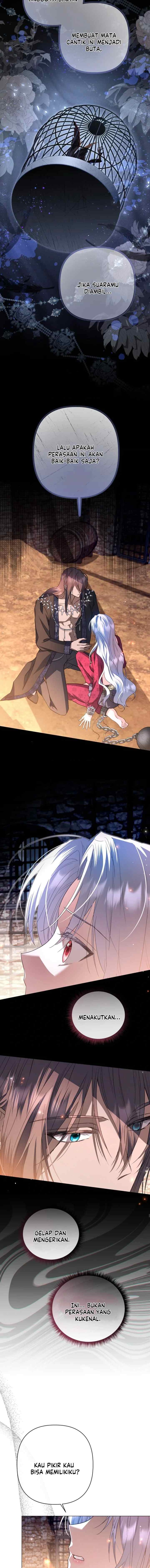 Traćes Of The MOON chapter 59 halaman 7