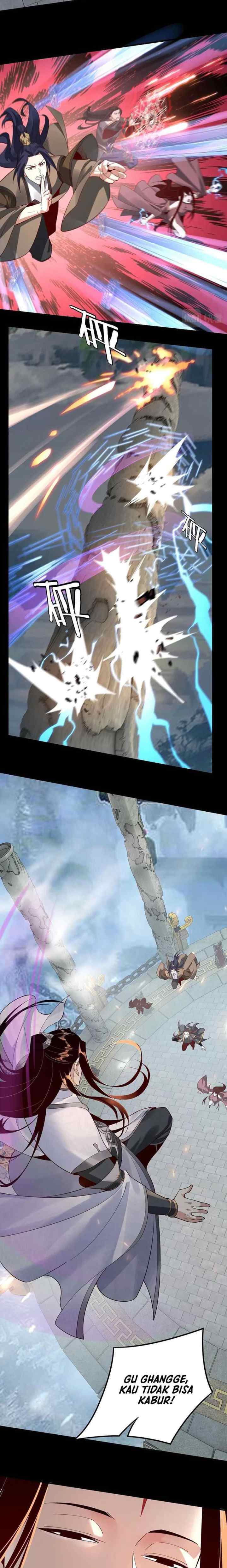 The Villain Of Destiny chapter 30 halaman 7