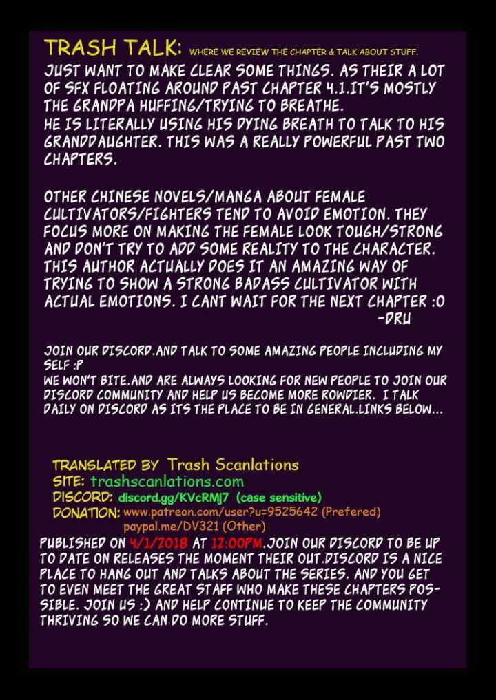 Miao Shou Xian Dan chapter 4.3 halaman 11