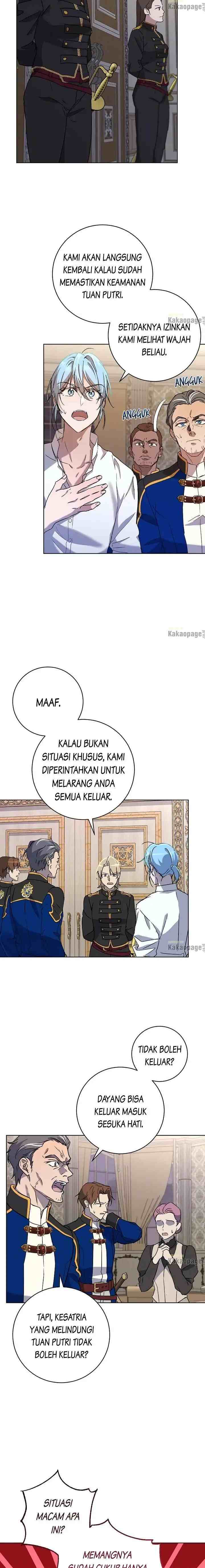 Asmodian's Contract chapter 61 halaman 6