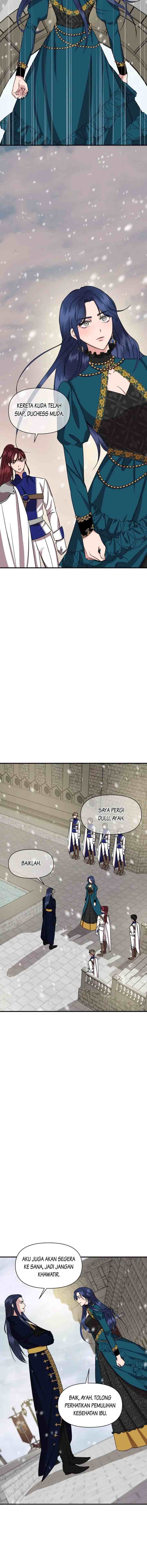 I Wasn't the Cinderella chapter 5 halaman 7
