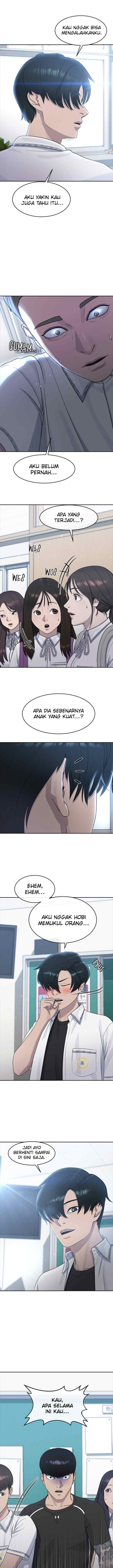 Hypnosis School chapter 58 halaman 10