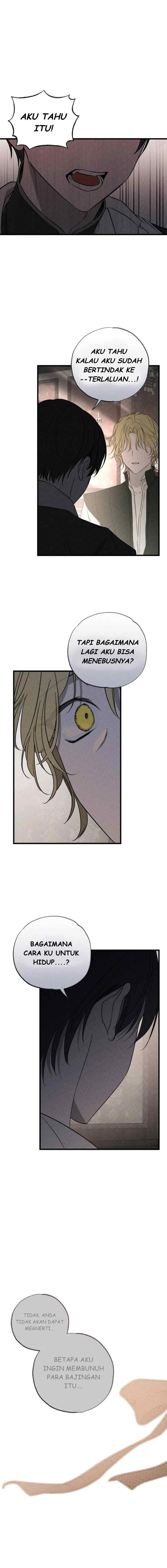 My Husband Who Hates Me Has Lost His Memories chapter 57 halaman 16