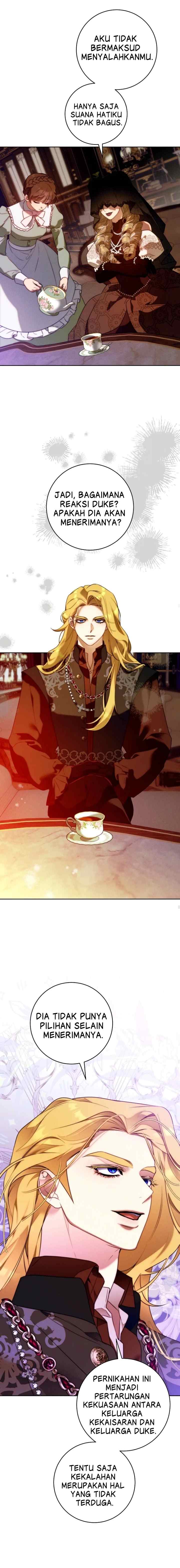 This Marriage Will Be Successfull chapter 21 halaman 5