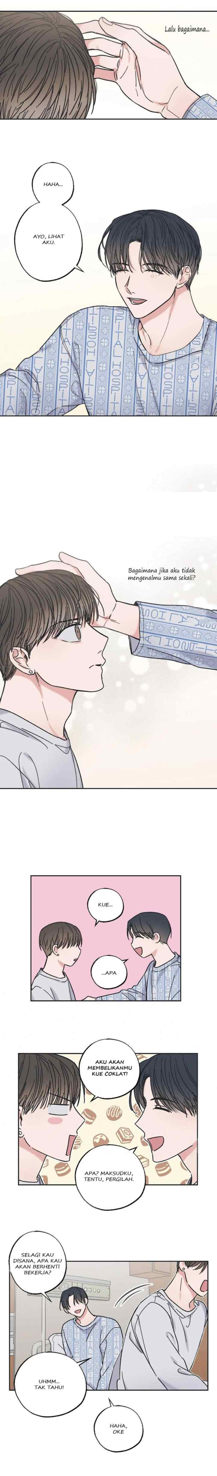 Between the Stars chapter 5 halaman 10