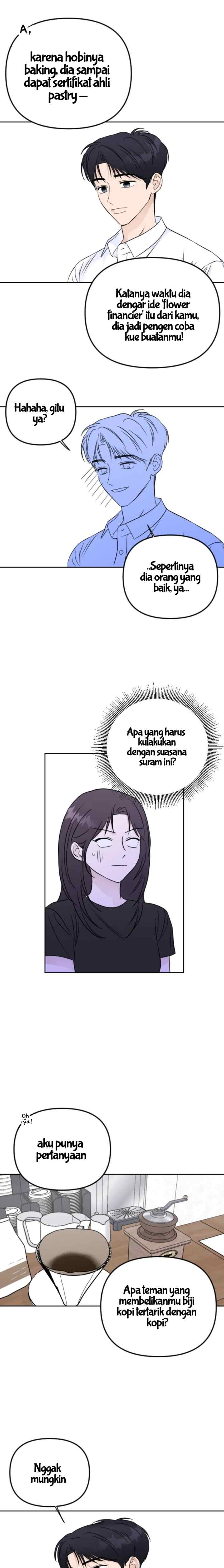 Can't We Just Meet? chapter 10 halaman 12