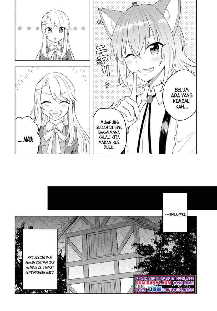 Eiyuu no Musume Toshite Umarekawatta Eiyuu wa Futatabi Eiyuu o Mezasu chapter 20.2 halaman 6