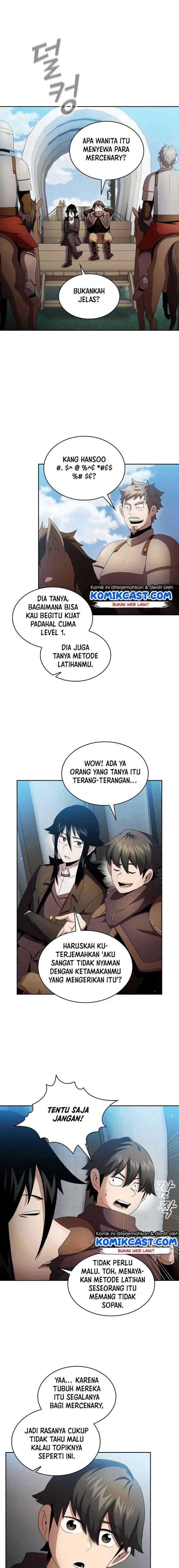 Is this Hero for Real? chapter 29 halaman 13