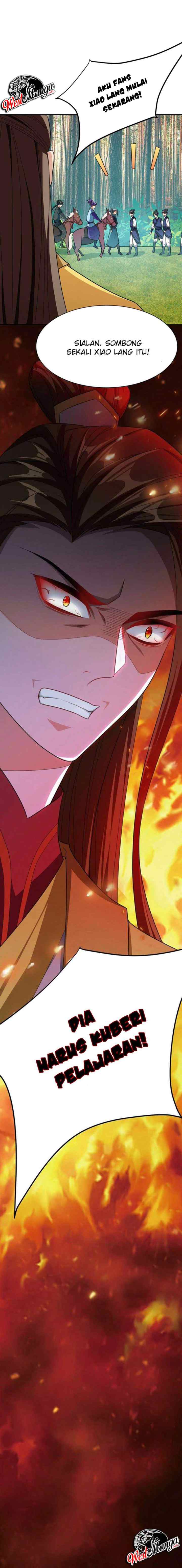 Rise of The Demon King chapter 74 halaman 8