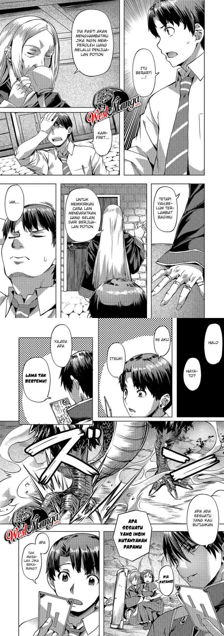 Isekai de Slow Life wo (Ganbou) chapter 9 halaman 6