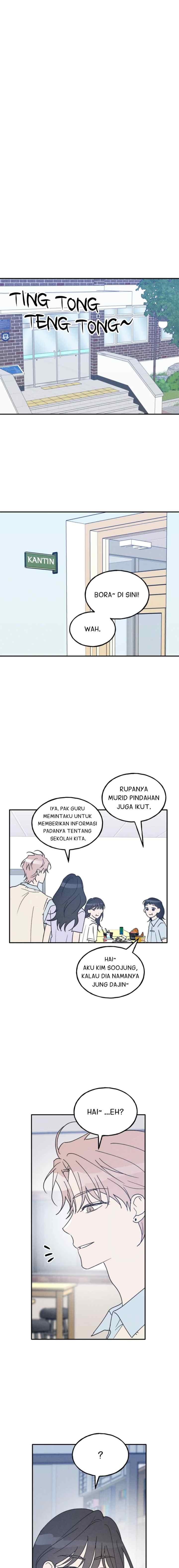 Boyfriend's Law chapter 54 halaman 9