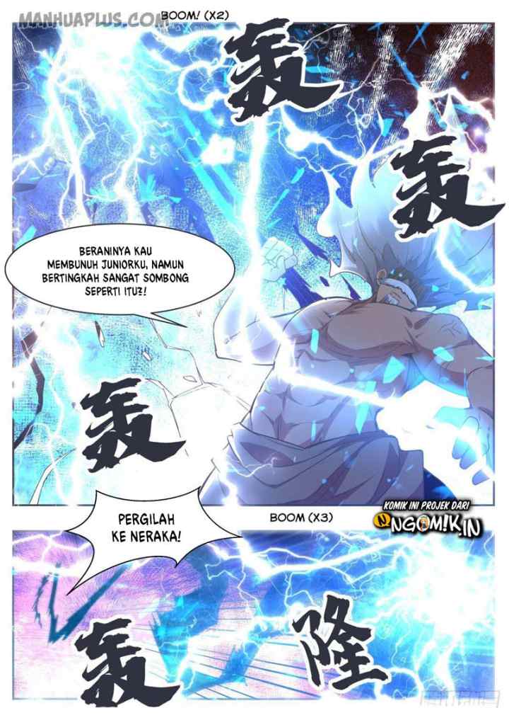 The Strongest God King chapter 120 halaman 5