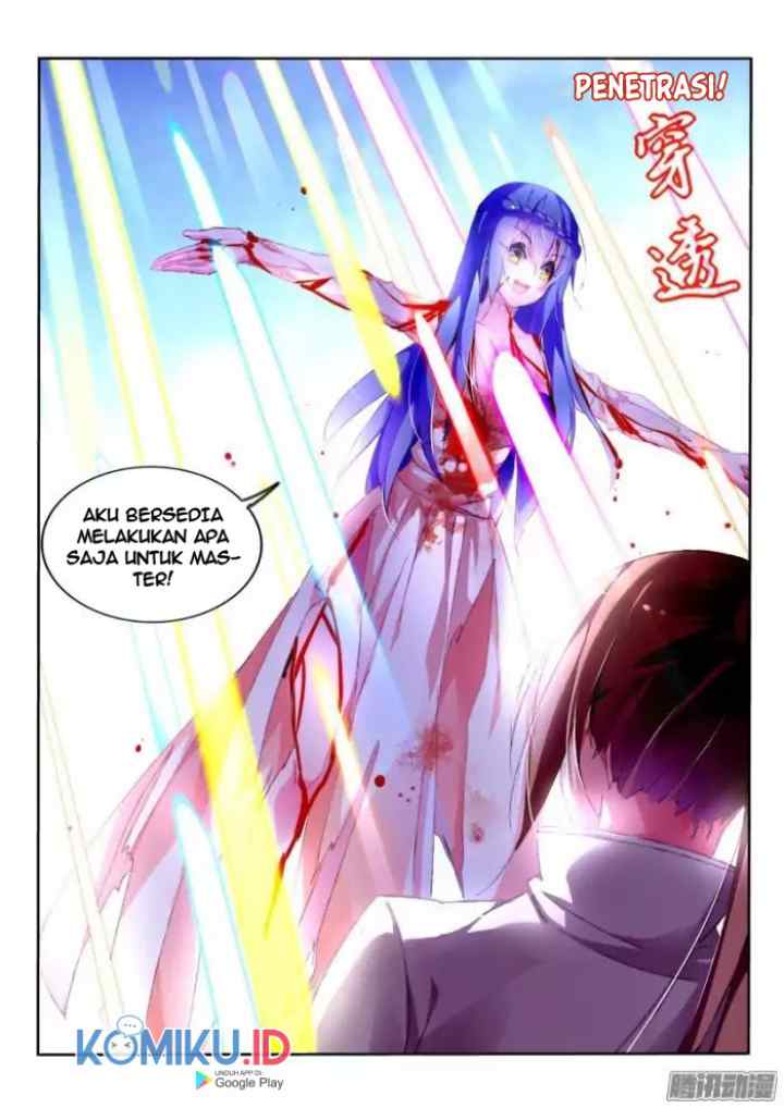 Demon Spirit Seed Manual chapter 155 halaman 6