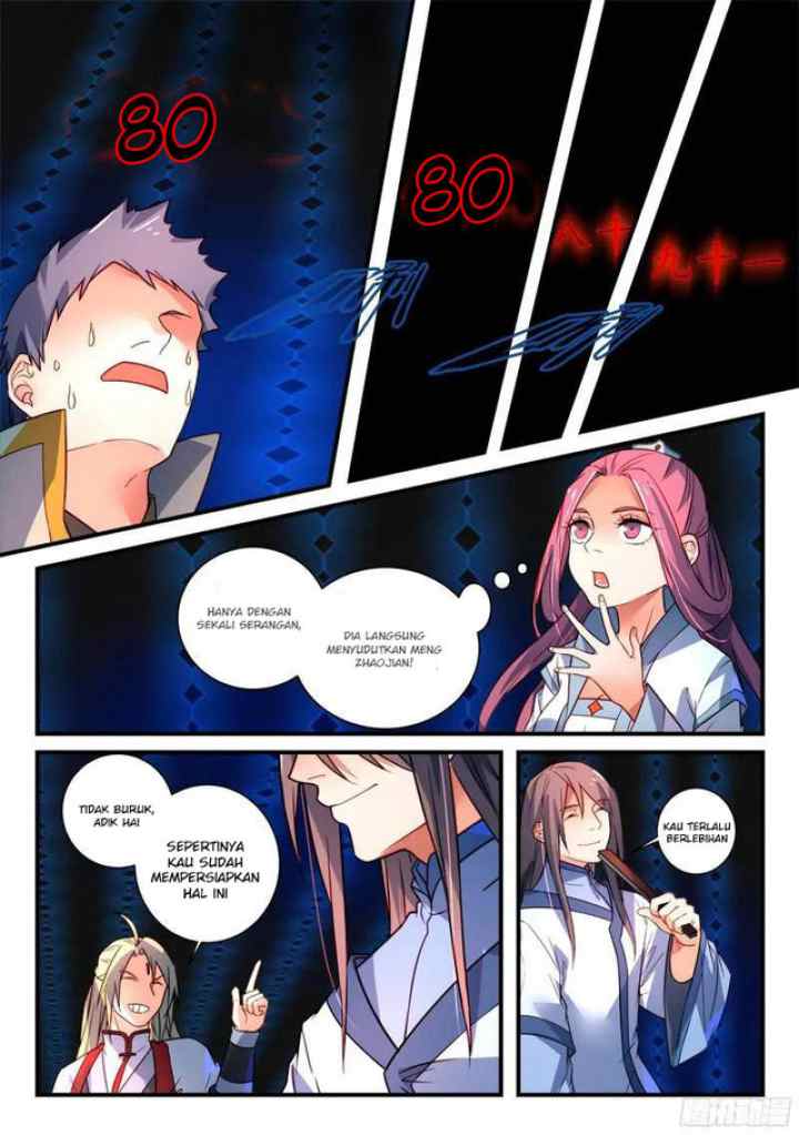 Spirit Blade Mountain chapter 349 halaman 9