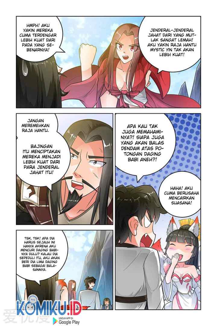 Demonic Housekeeper chapter 245 halaman 6
