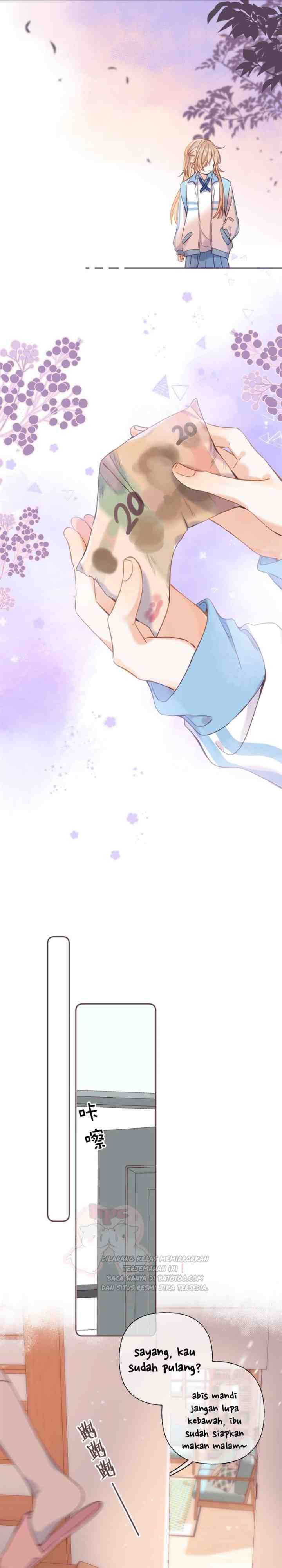 Hidden Love (Zhu Yi) chapter 32 halaman 8
