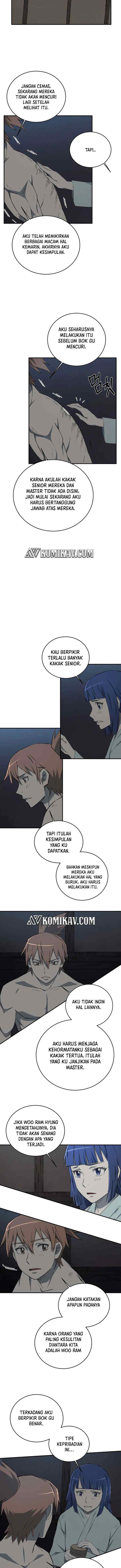 The Great Master chapter 16 halaman 7