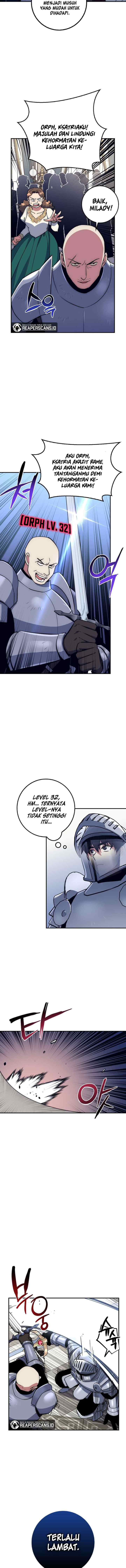 Hyper Luck chapter 21 halaman 10