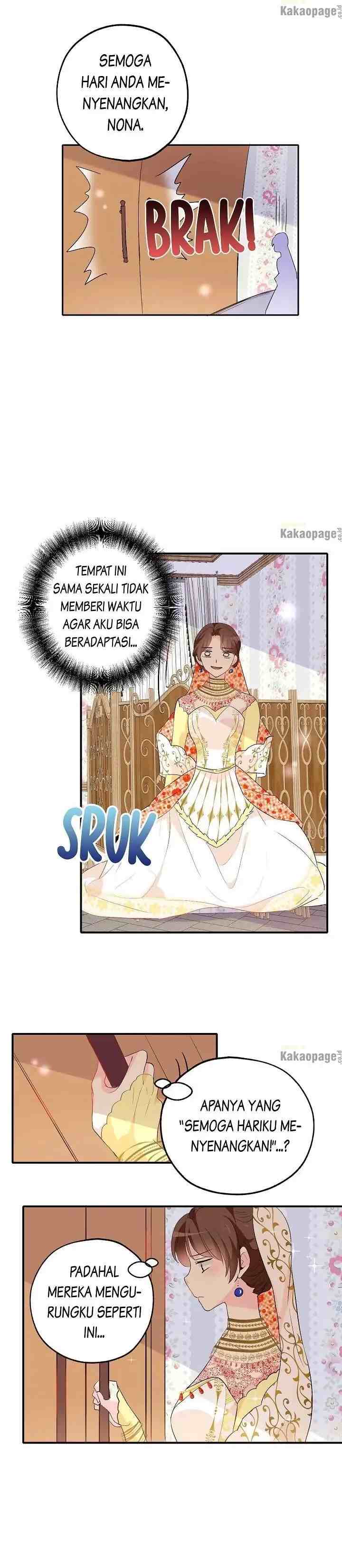 The Prince's Heavenly Fiancée chapter 66 halaman 16