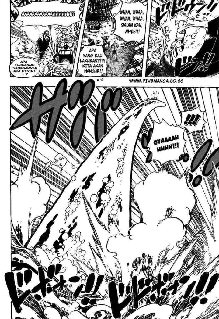 One Piece chapter 546 halaman 13