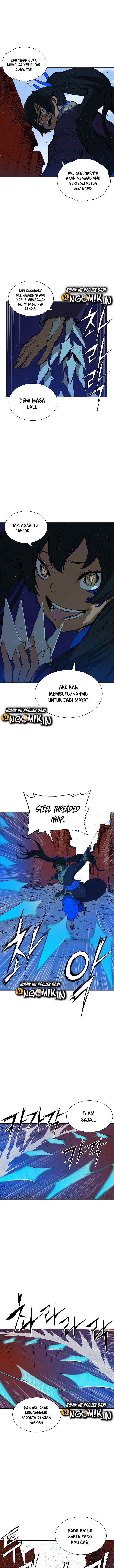 Sword Sheath's Child chapter 46 halaman 8
