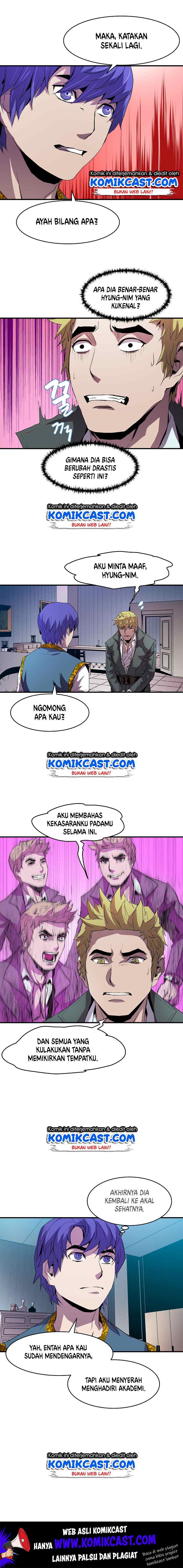 Rebirth of the 8-Circled Mage chapter 7 halaman 10