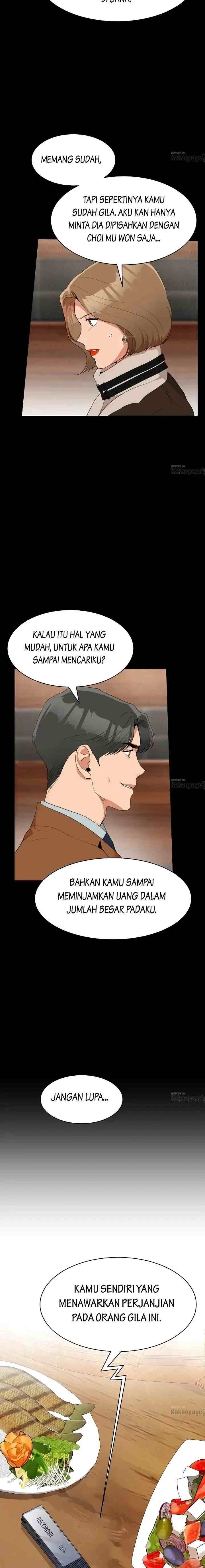 My Wife Is Back chapter 56 halaman 18