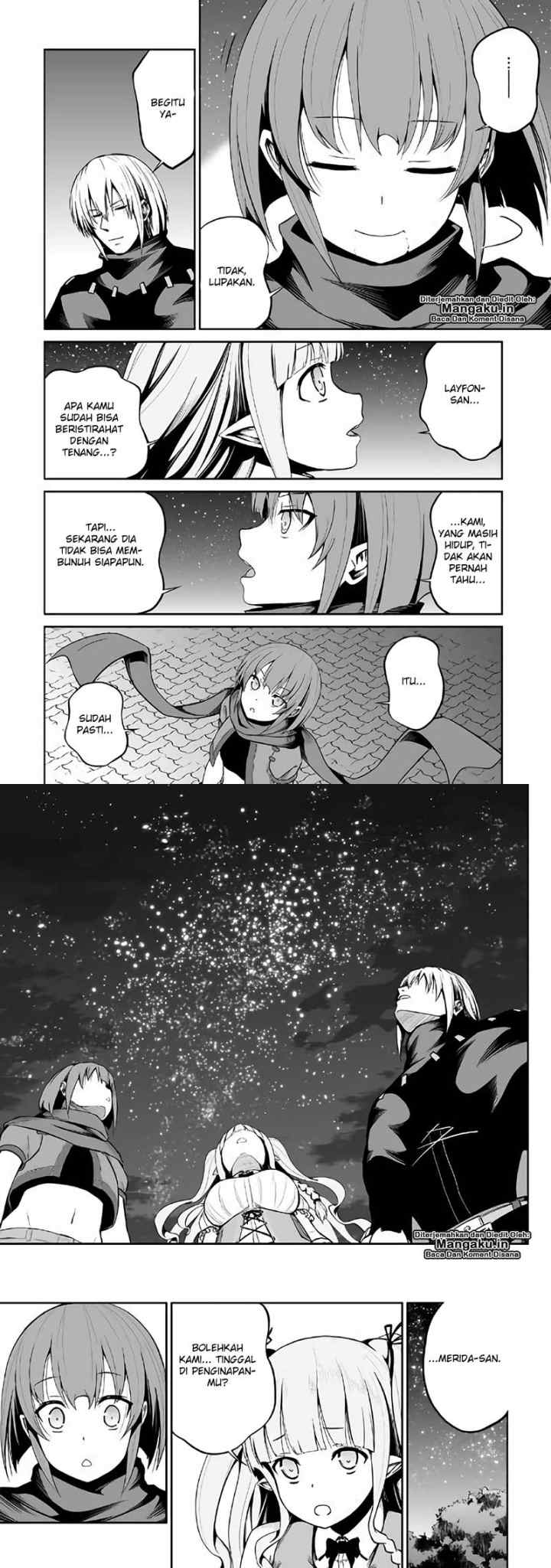 Jaryuu Tensei chapter 22 halaman 11