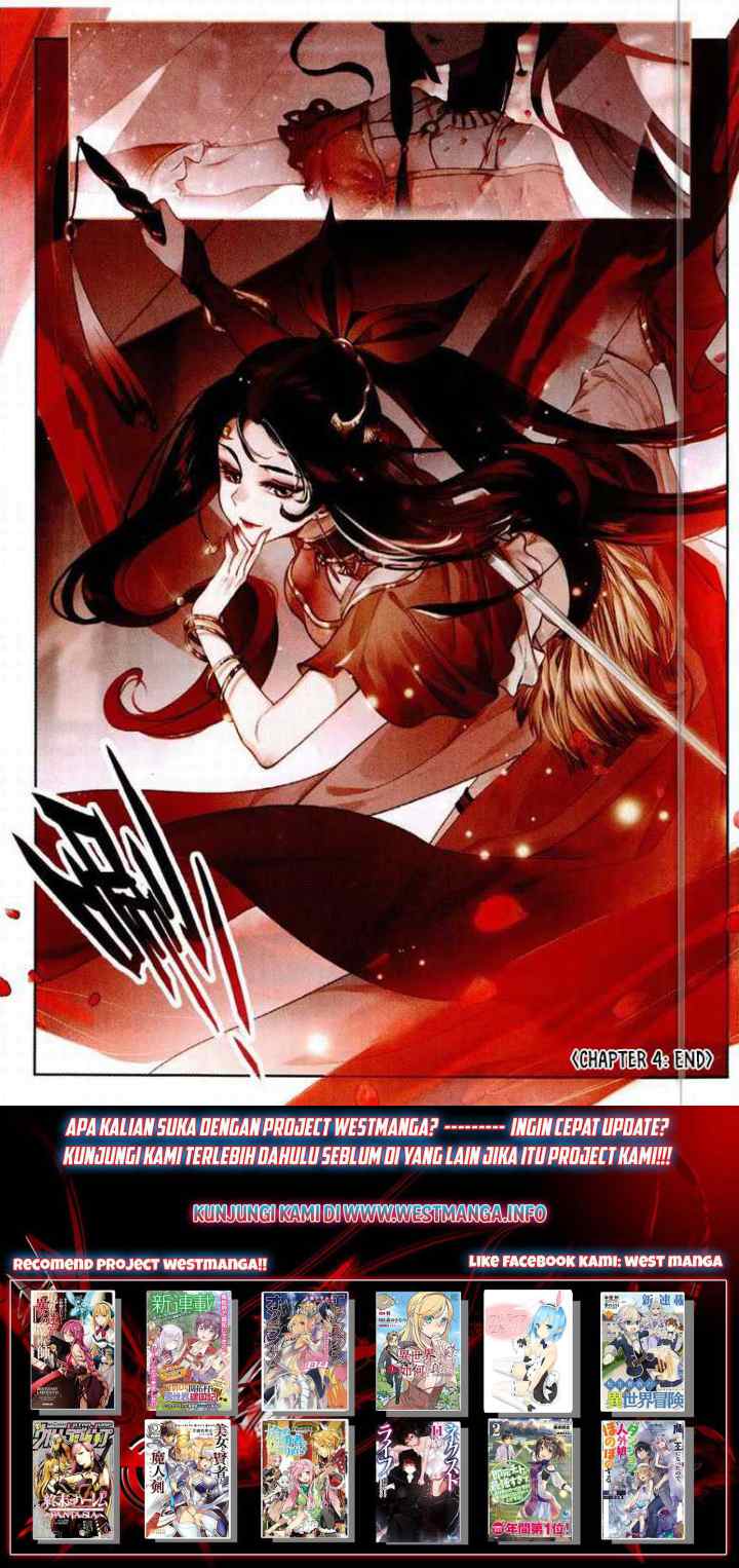 Soaring Sword Odyssey chapter 4 halaman 13