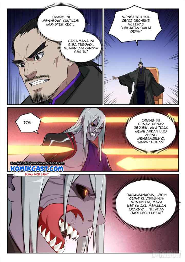 Apotheosis chapter 398 halaman 10