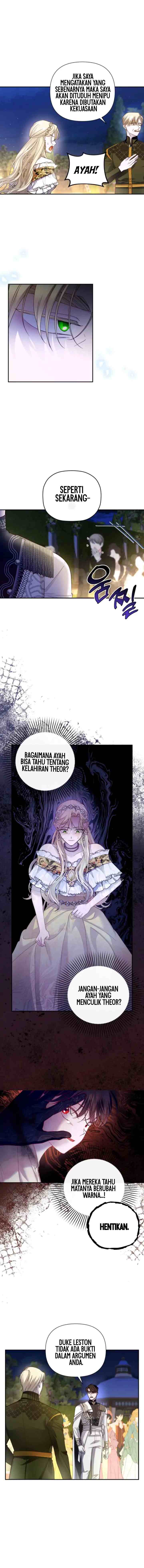 How to Hide the Emperor's Child chapter 58 halaman 4