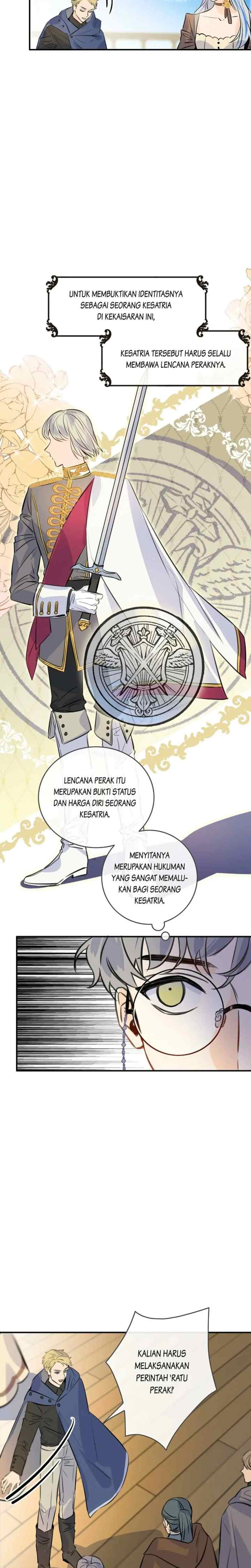 The Great Wish chapter 41 halaman 12