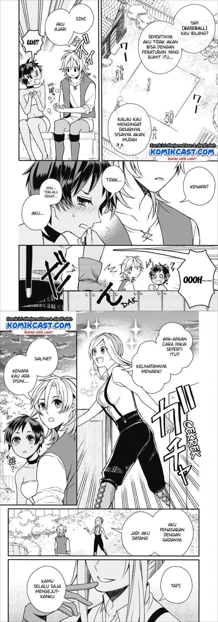 Murabito Tensei: Saikyou no Slow Life chapter 22 halaman 15