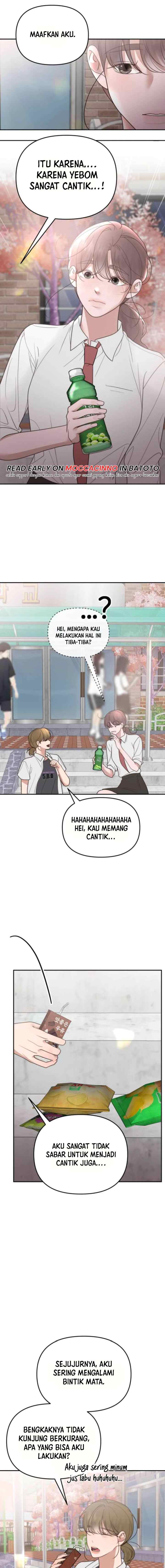 You Just Made My Day chapter 21 halaman 7