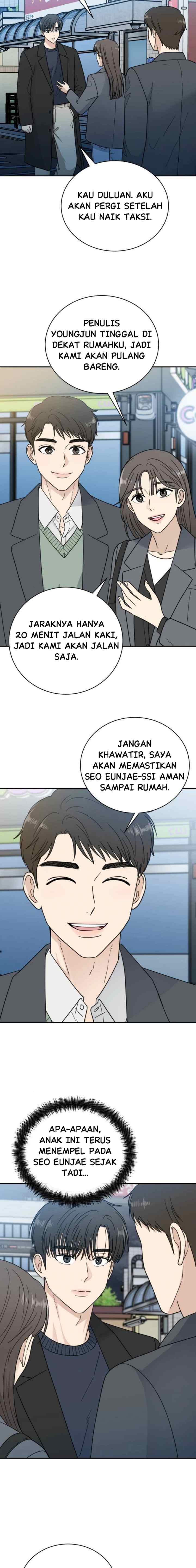 It Wasn't Love at First Sight chapter 33 halaman 18