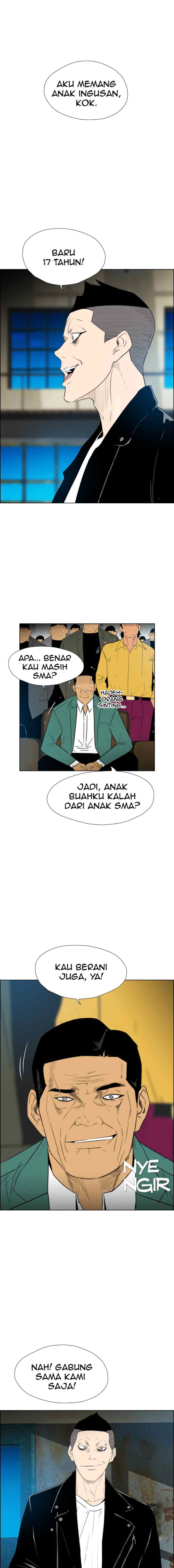 Reawaken Man chapter 112 halaman 5