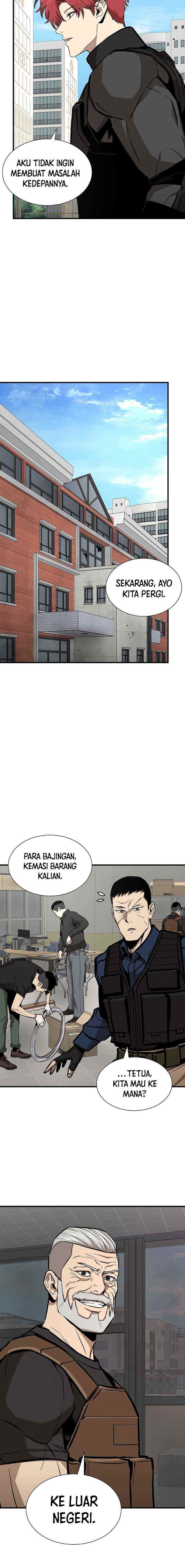 Return Survival chapter 132 halaman 4