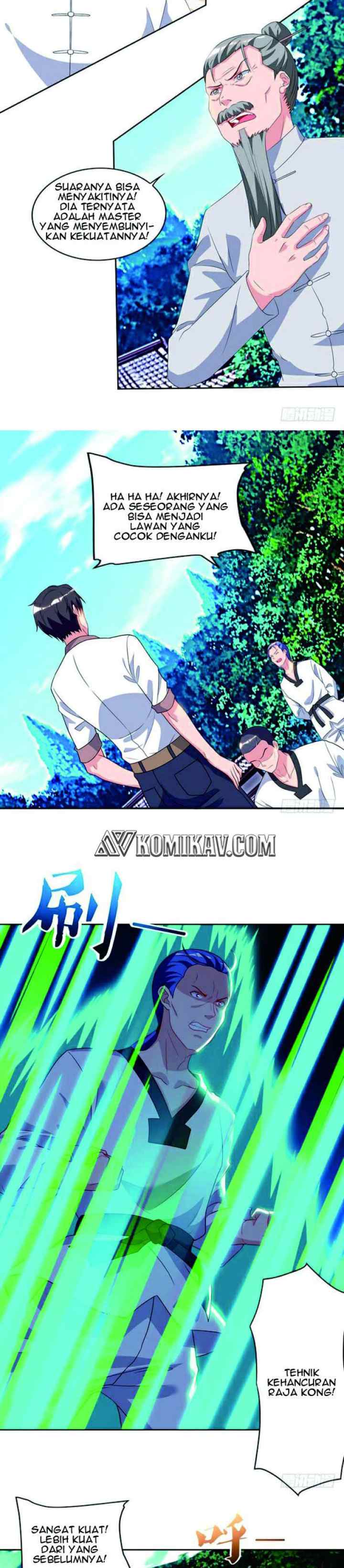 Rebirth Abandoned Less Return chapter 64 halaman 10