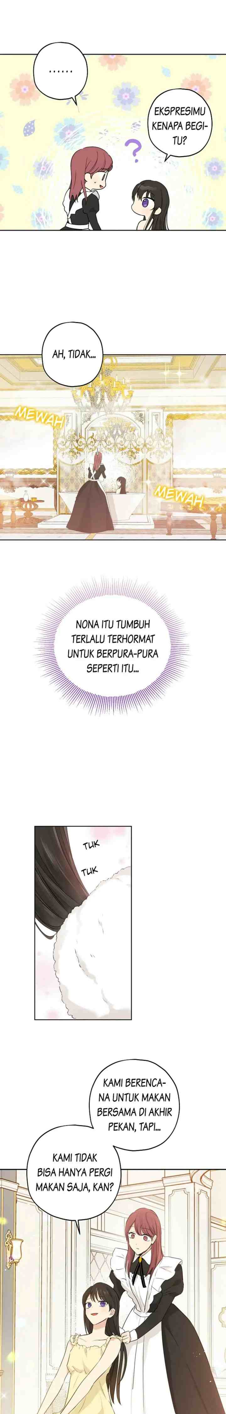 I Am The Real One chapter 18 halaman 13