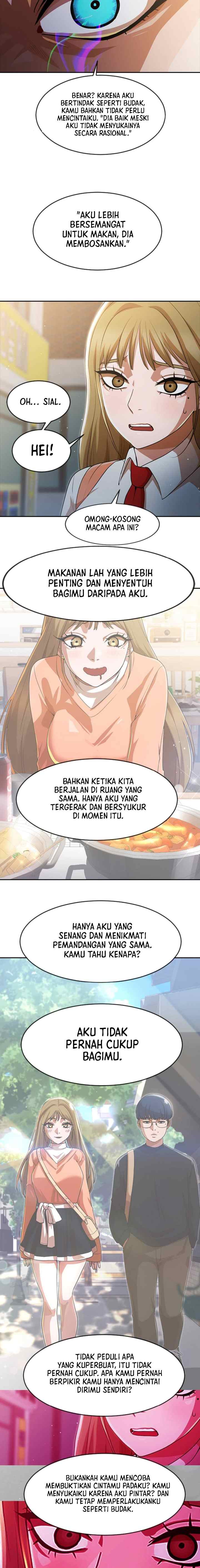 The Girl from Random Chatting! chapter 264 halaman 17