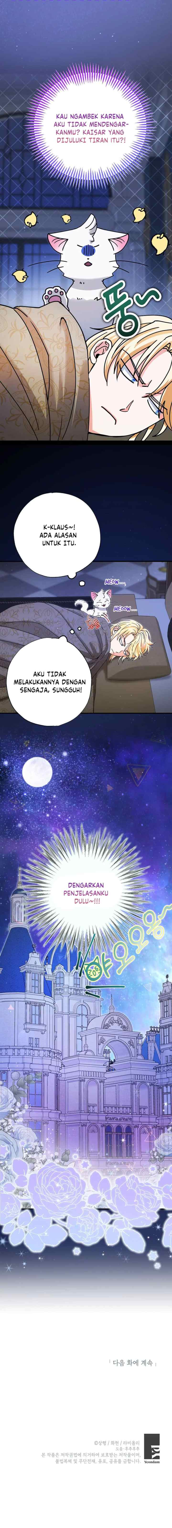 I Became the Emperor's Cat chapter 11 halaman 11