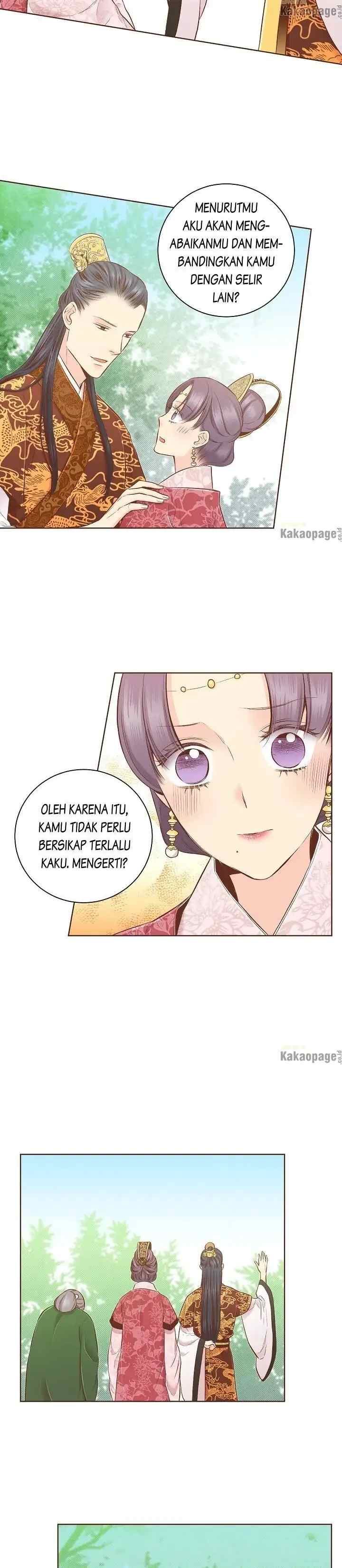 Snow Blossom chapter 194 halaman 11